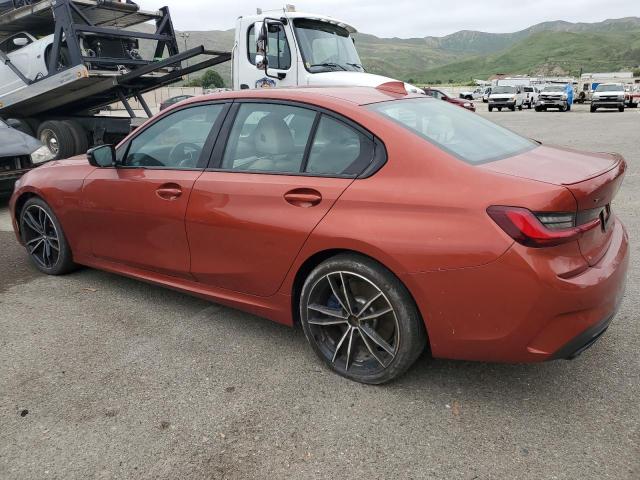 2022 BMW M340Xi VIN: 3MW5U9J06N8C34554 Lot: 56085484