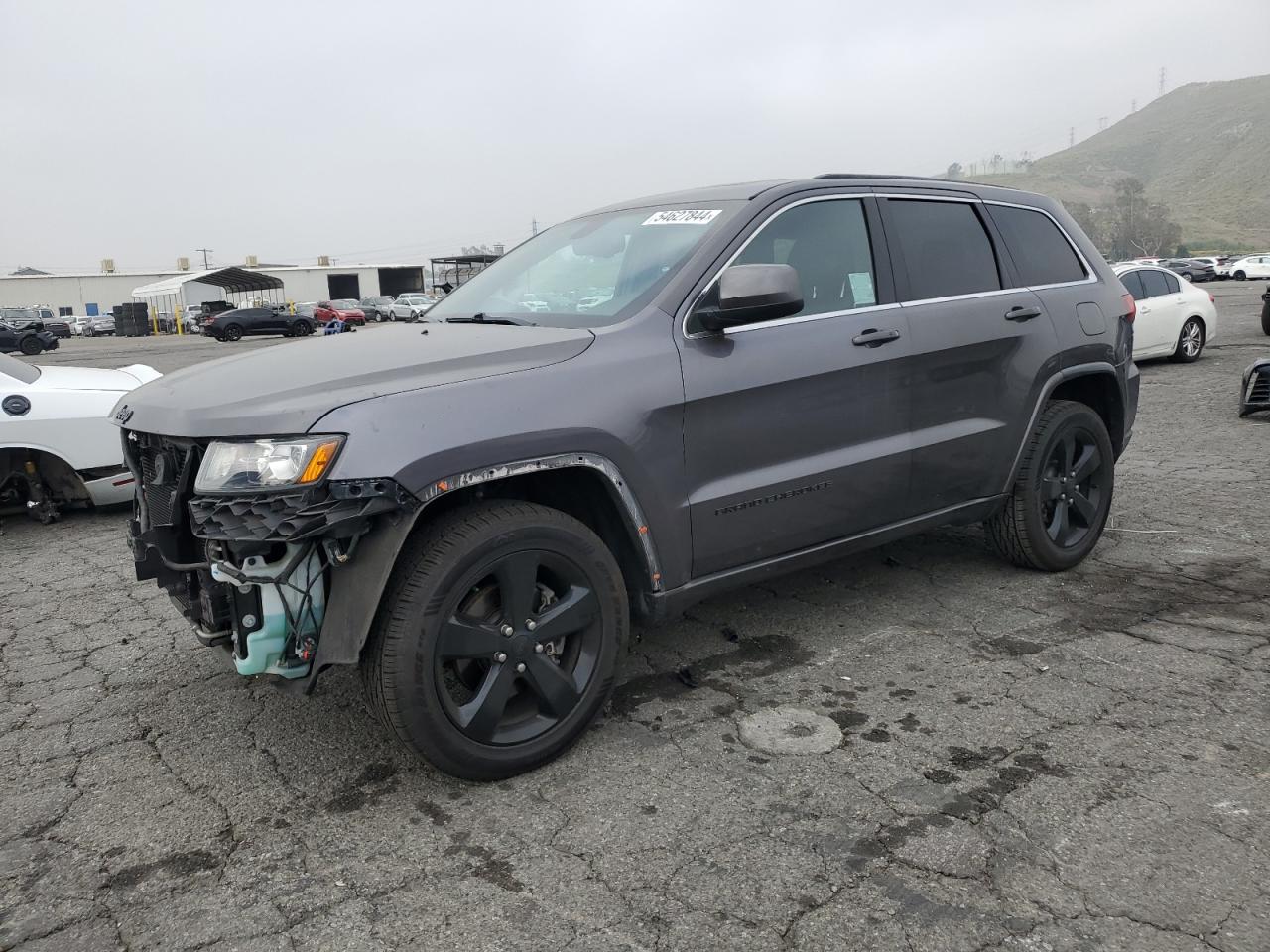 1C4RJEAGXFC118934 2015 Jeep Grand Cherokee Laredo