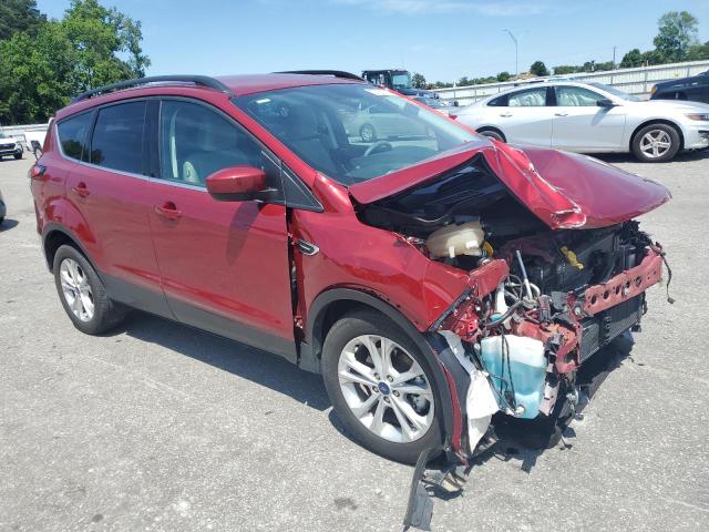 2017 Ford Escape Se VIN: 1FMCU0GD9HUE84129 Lot: 57165714