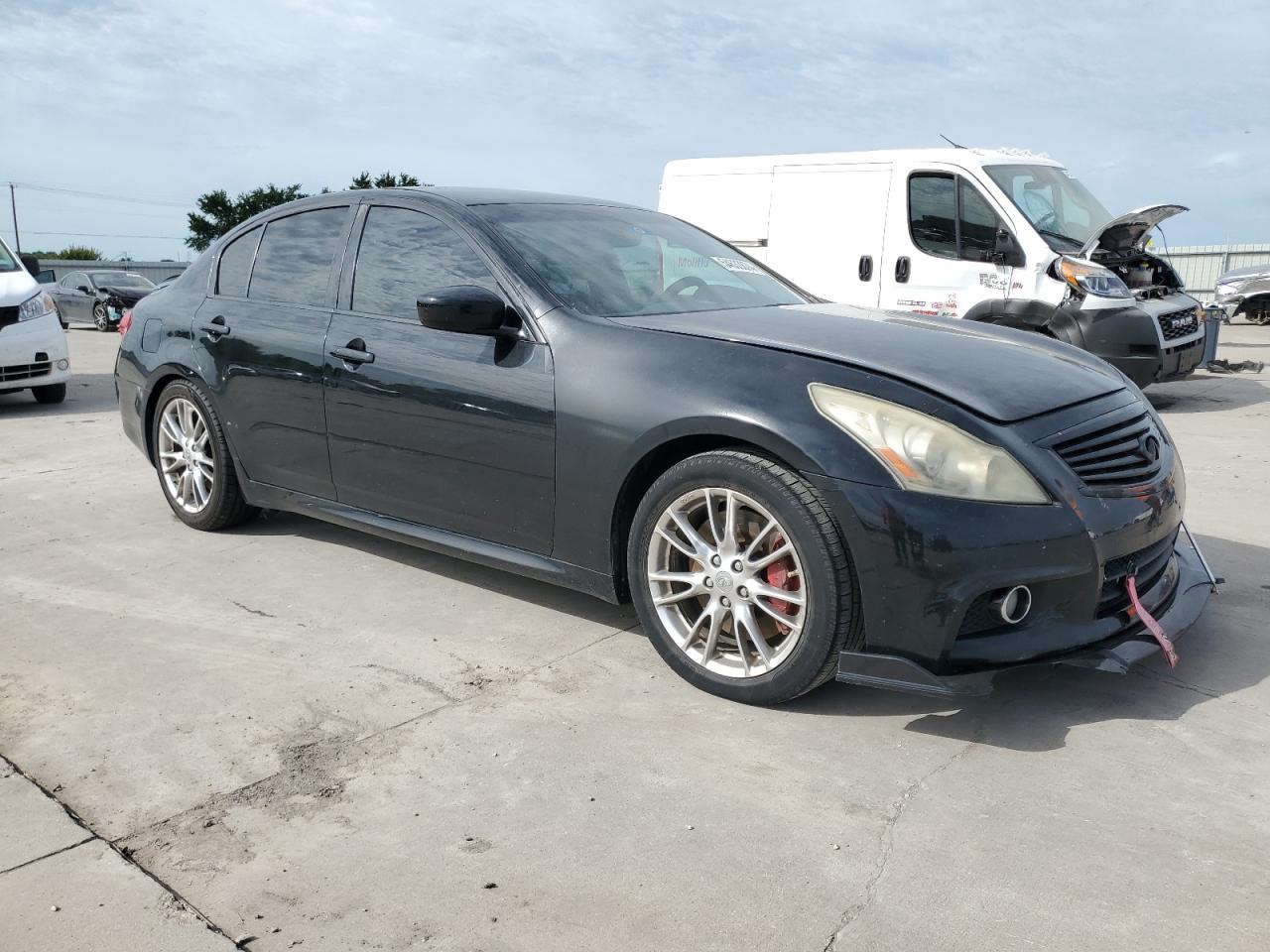 JN1CV6AP3CM620872 2012 Infiniti G37 Base