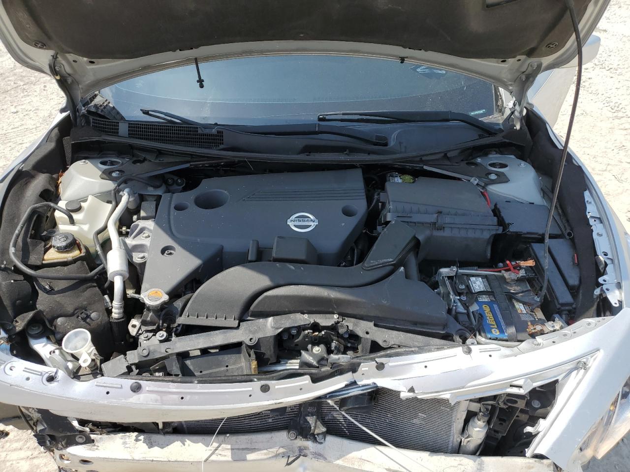 1N4AL3AP0DC234898 2013 Nissan Altima 2.5