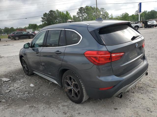 2018 BMW X1 SDRIVE2 - WBXHU7C36J5H41558