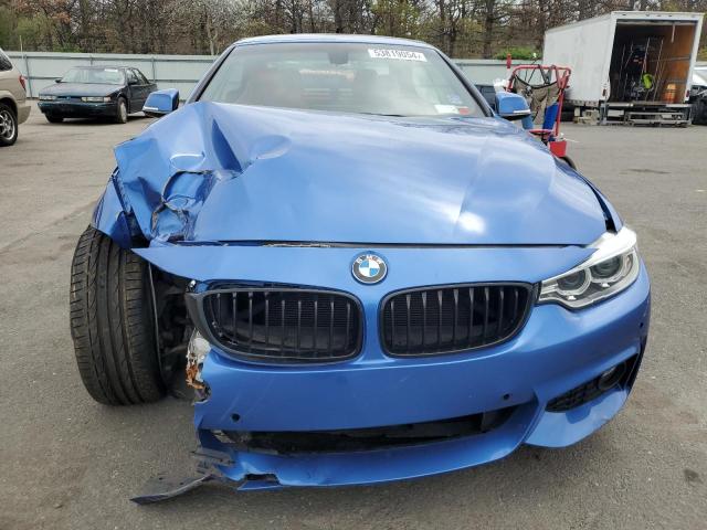 VIN WBA4U7C50H5D43332 2017 BMW 4 Series, 430I no.5