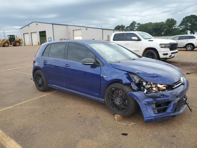 2016 Volkswagen Golf R VIN: WVWLF7AU0GW202544 Lot: 56456474