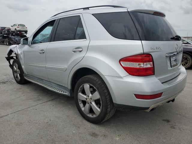 2011 Mercedes-Benz Ml 350 VIN: 4JGBB5GB2BA677373 Lot: 53487254