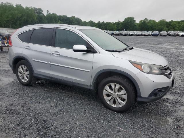 2014 Honda Cr-V Exl VIN: 2HKRM3H78EH532847 Lot: 53705044