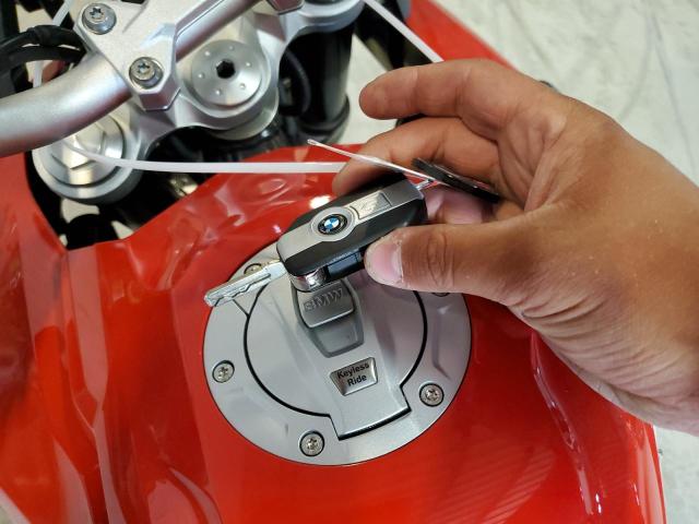 2022 BMW F 850 GS - WB10B1906N6F79504