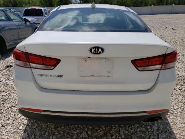 2016 Kia Optima Lx VIN: KNAGT4L31G5088389 Lot: 53526504