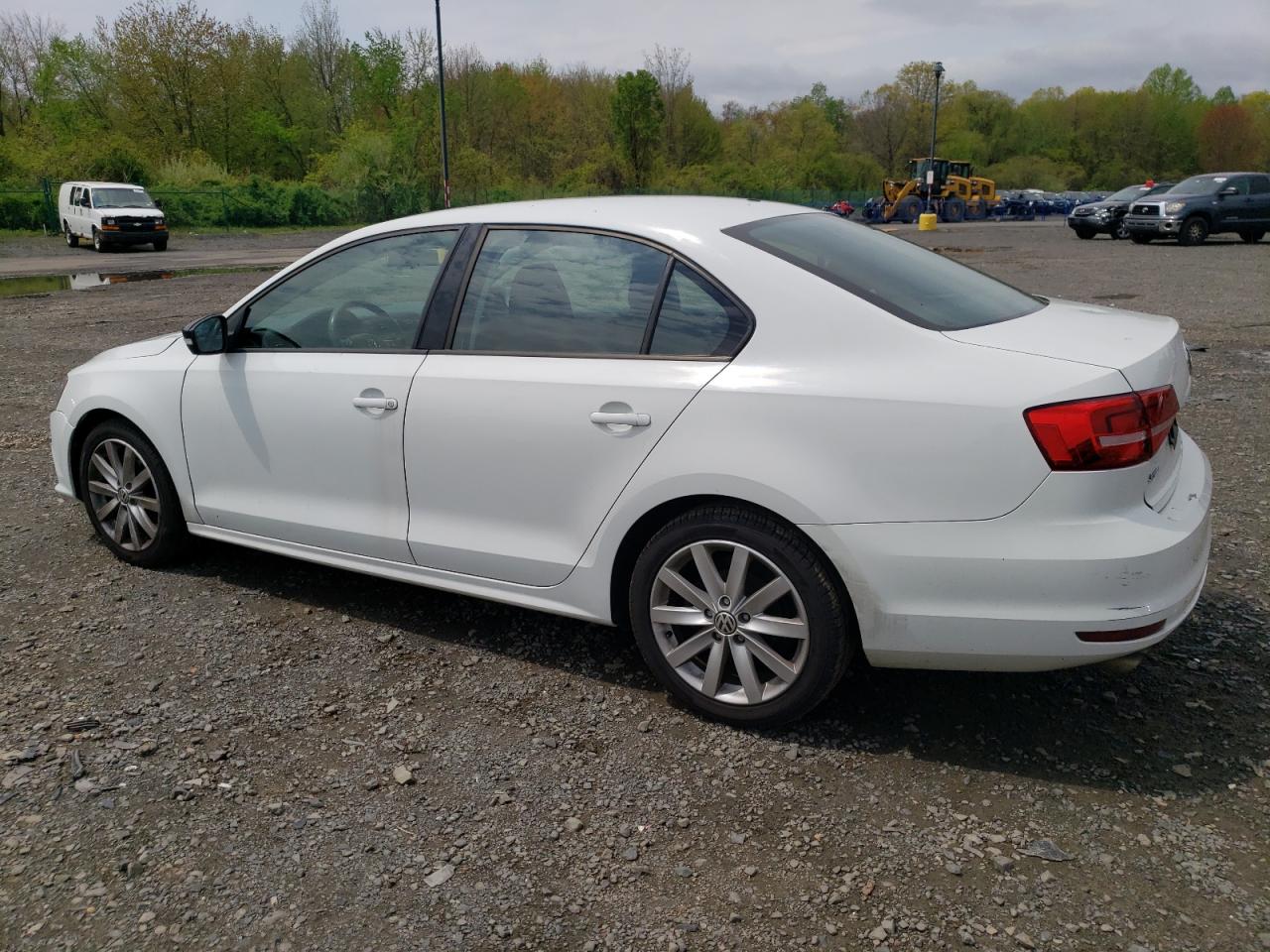 3VW2K7AJXFM424811 2015 Volkswagen Jetta Base