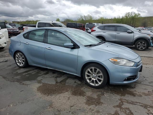 2013 Dodge Dart Limited VIN: 1C3CDFCA1DD152199 Lot: 54180834