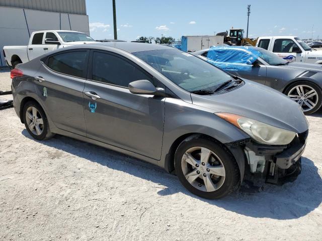 2013 Hyundai Elantra Gls VIN: 5NPDH4AE8DH330800 Lot: 55669814