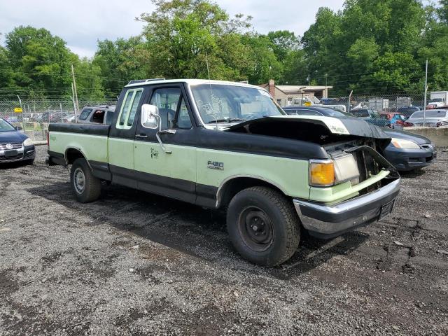 1989 Ford F150 VIN: 1FTEX15N4KKB07491 Lot: 53426724