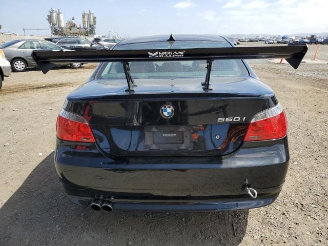 2006 BMW 550 I VIN: WBANB53556CP01562 Lot: 56504724