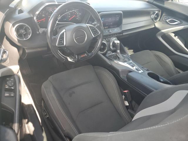 2020 CHEVROLET CAMARO LZ - 1G1FF3D75L0111948