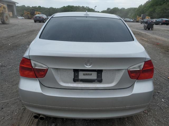 2006 BMW 325I VIN: WBAVB13536KR57701 Lot: 40772637