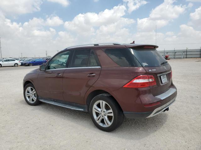 VIN 4JGDA5JB8DA165270 2013 Mercedes-Benz ML-Class, 350 no.2