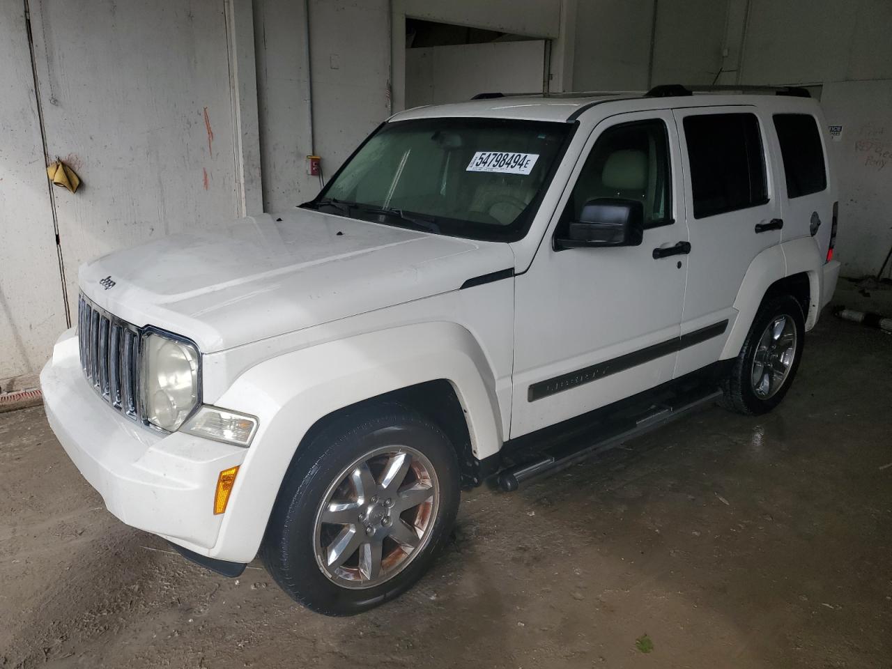 1J4PN5GK2AW170454 2010 Jeep Liberty Limited