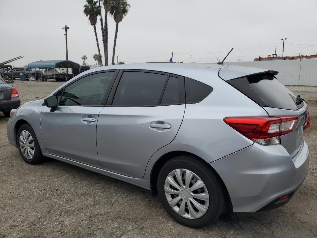 4S3GTAA65K3721205 2019 Subaru Impreza