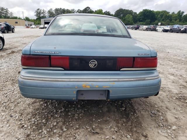 1994 Mercury Grand Marquis Ls VIN: 2MELM75W5RX698268 Lot: 54678504