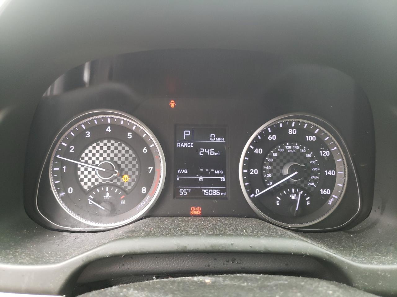 5NPD74LF1KH488949 2019 Hyundai Elantra Se