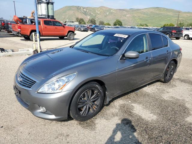 2013 Infiniti G37 Base VIN: JN1CV6AP8DM303865 Lot: 49451314