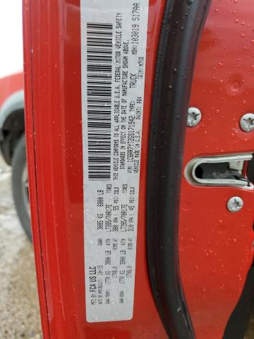 2016 Ram 1500 Rebel VIN: 1C6RR7YT2GS171942 Lot: 54806554