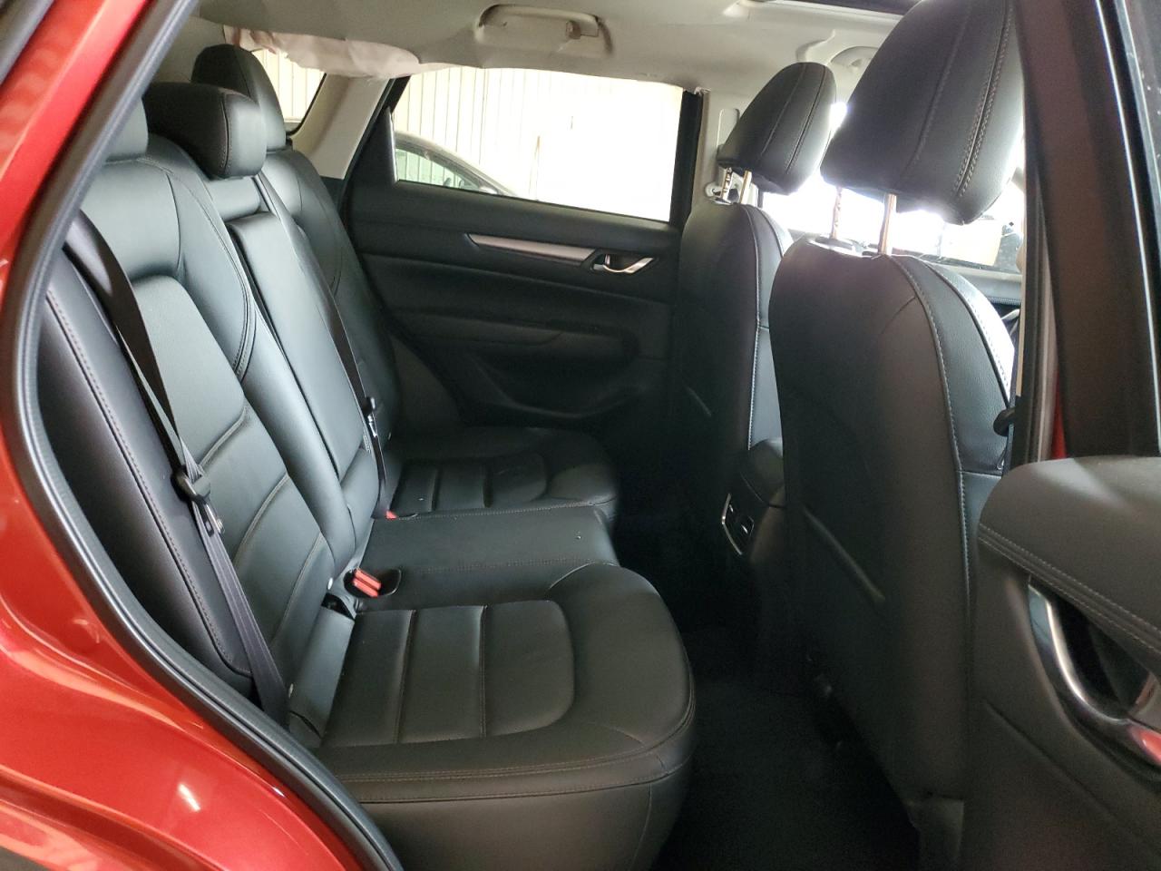 JM3KFBCMXM1474658 2021 Mazda Cx-5 Touring