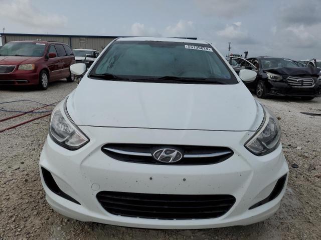 2015 Hyundai Accent Gls VIN: KMHCT4AE1FU834619 Lot: 55139824