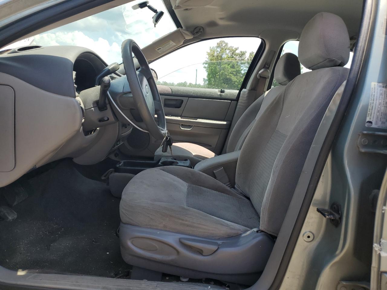 1FAFP53U66A112750 2006 Ford Taurus Se