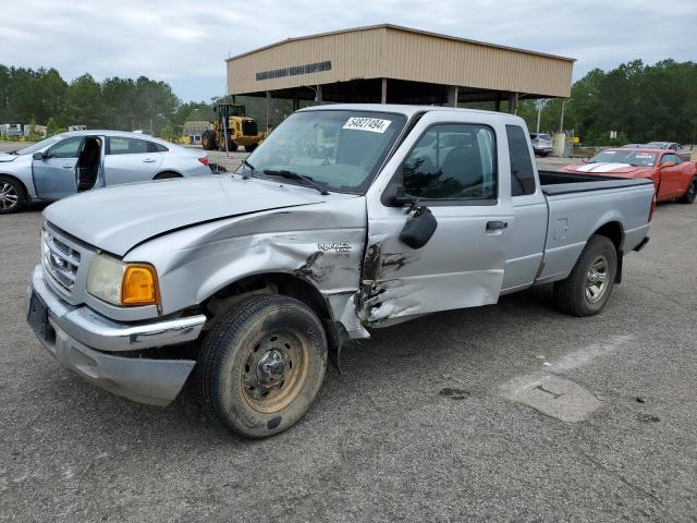 2002 Ford Ranger Super Cab VIN: 1FTYR44E12TA70503 Lot: 54827494