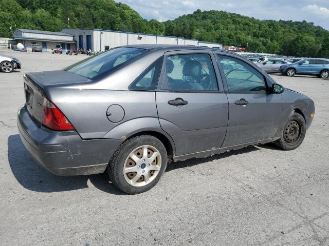 2005 Ford Focus Zx4 VIN: 1FAFP34N95W160532 Lot: 55950604