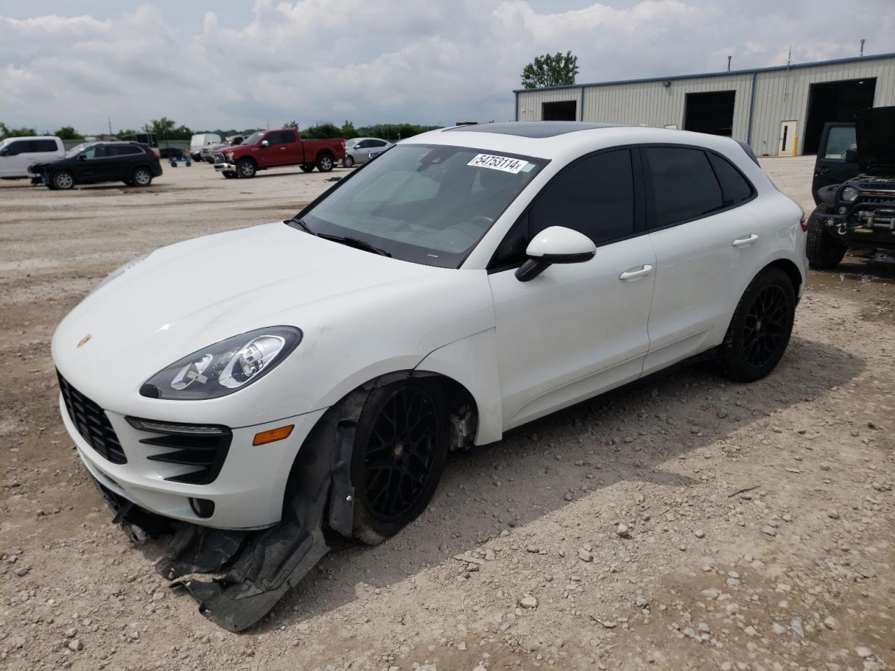 WP1AA2A5XHLB80569 2017 Porsche Macan