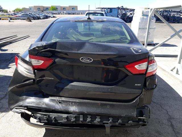 VIN 3FA6P0H72ER111704 2014 Ford Fusion, SE no.6