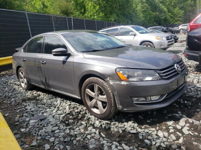 2015 Volkswagen Passat S VIN: 1VWAT7A33FC098121 Lot: 53284124