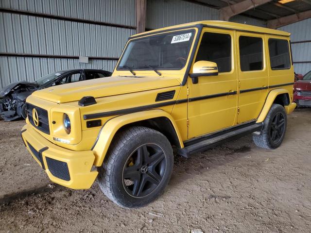 2003 Mercedes-Benz G 500 VIN: WDCYR49E53X138704 Lot: 53867514