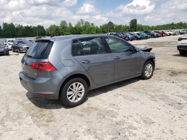2016 VOLKSWAGEN GOLF S/SE - 3VW217AU2GM015930