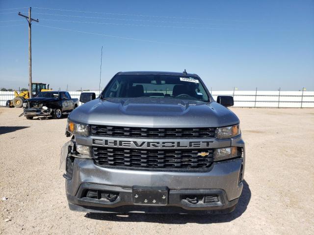 2020 CHEVROLET SILVERADO - 3GCPWBEH1LG379629