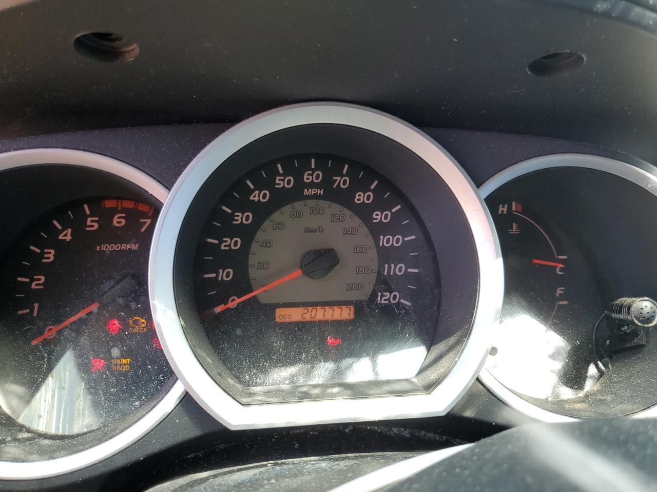 5TEMU52N98Z582414 2008 Toyota Tacoma Double Cab Long Bed