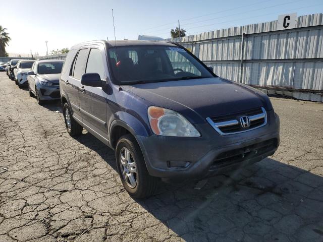 2003 Honda Cr-V Ex VIN: JHLRD78883C047796 Lot: 56935154