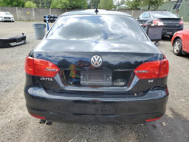 2014 Volkswagen Jetta Se VIN: 3VWD17AJ2EM430130 Lot: 56340214