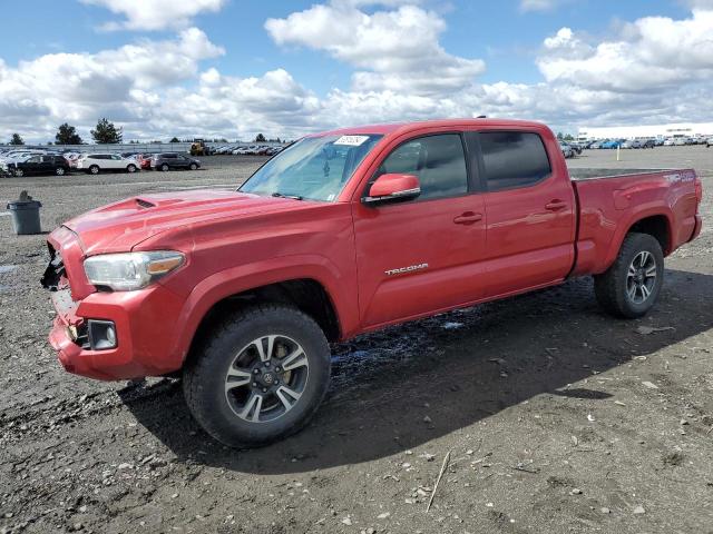 2017 Toyota Tacoma Double Cab VIN: 3TMDZ5BN9HM014615 Lot: 53816284