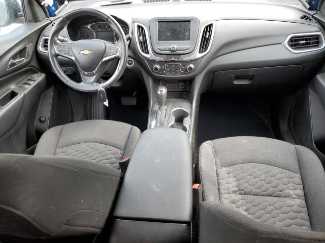 2020 CHEVROLET EQUINOX LT - 3GNAXUEV5LL271713