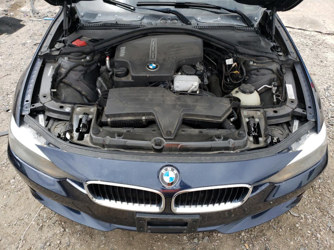 WBA3C3G57ENS67263 2014 BMW 320 I xDrive