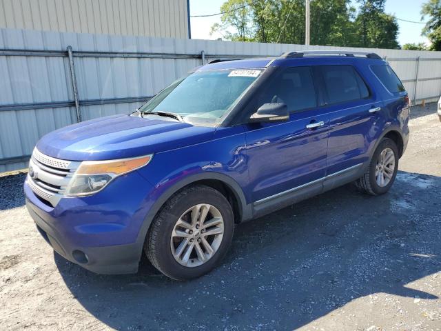 2013 Ford Explorer Xlt VIN: 1FM5K7D84DGA78427 Lot: 54737184