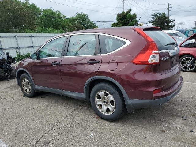 VIN 2HKRM3H32FH505156 2015 Honda CR-V, LX no.2