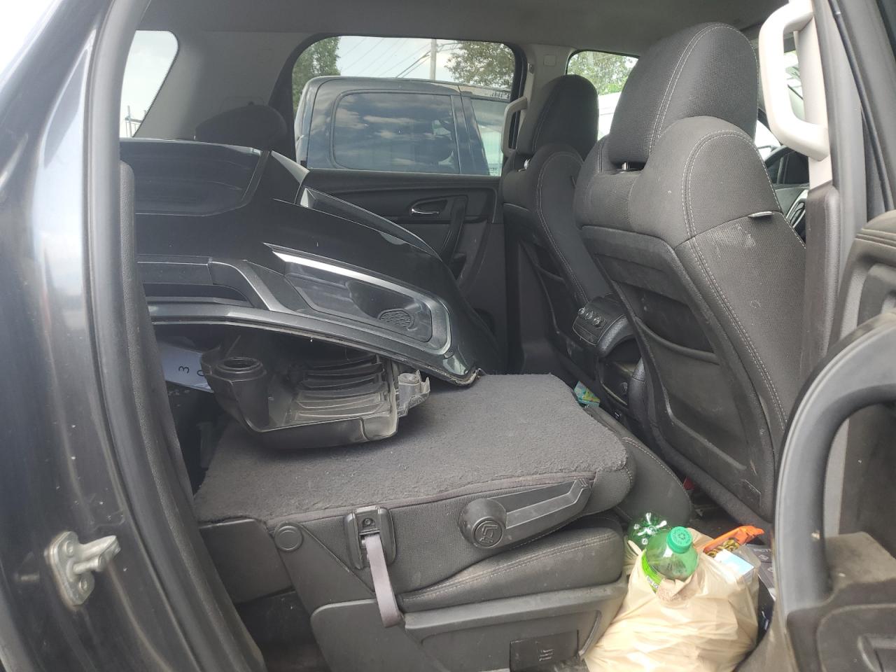 1GKKRPKD8EJ147342 2014 GMC Acadia Sle