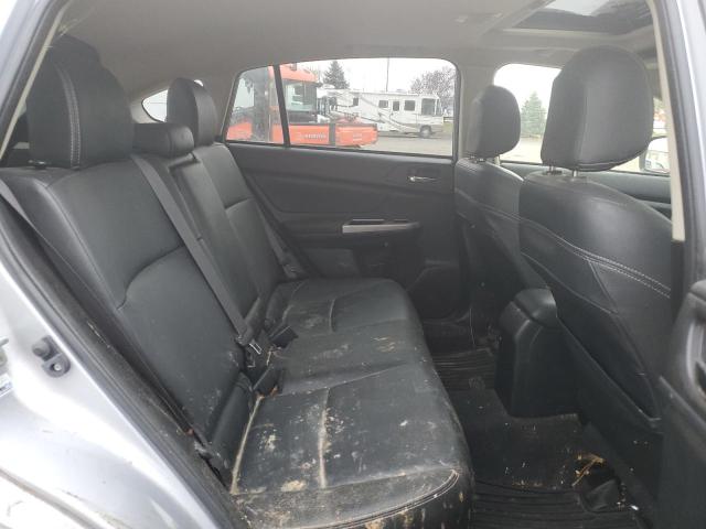 Lot #2507522561 2014 SUBARU XV CROSSTR salvage car