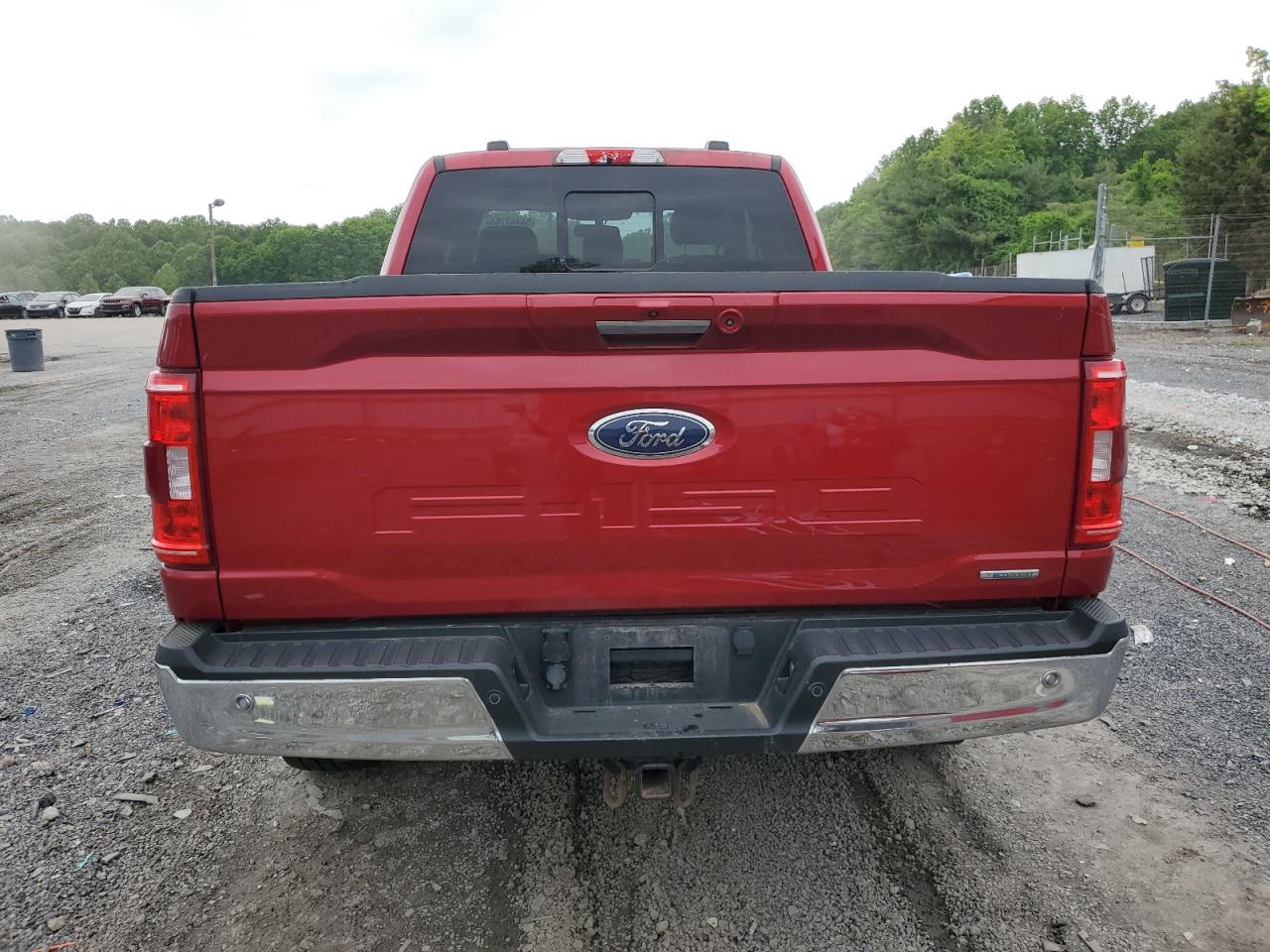 1FTFX1E81MKD20495 2021 Ford F150 Super Cab