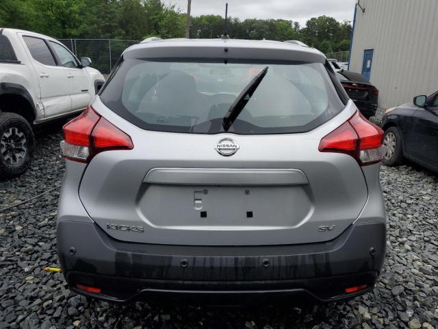 2020 Nissan Kicks Sv VIN: 3N1CP5CV2LL514214 Lot: 55523994