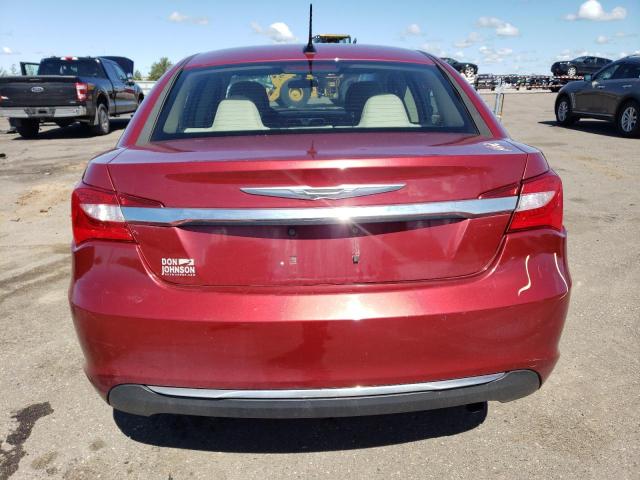 2012 Chrysler 200 Touring VIN: 1C3CCBBB2CN172766 Lot: 56234484